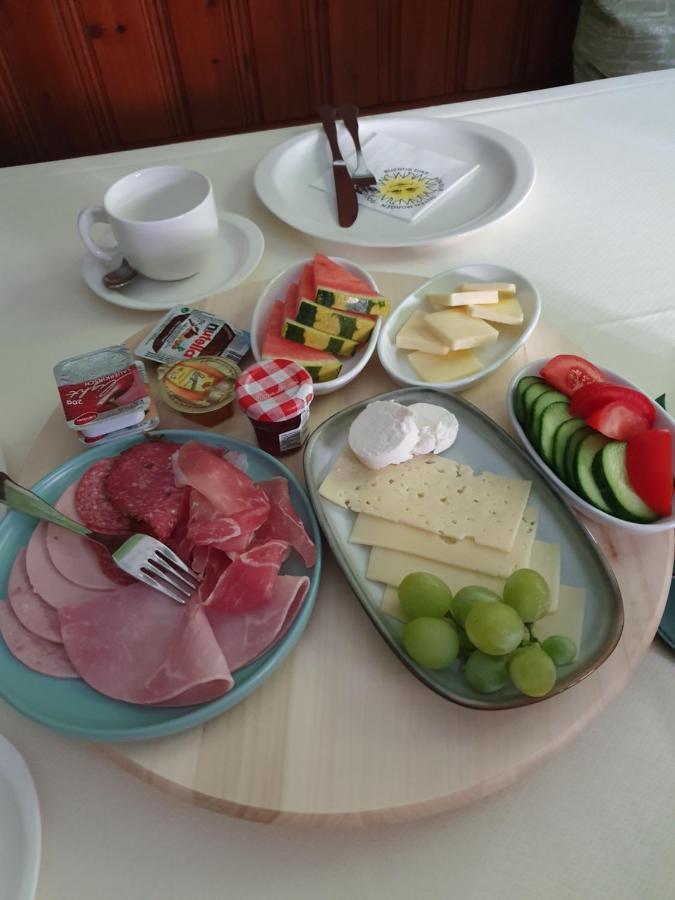 Hotel & Restaurant Sonnenhoefle Sommerhausen Zewnętrze zdjęcie