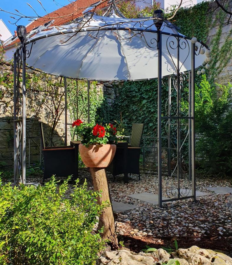 Hotel & Restaurant Sonnenhoefle Sommerhausen Zewnętrze zdjęcie