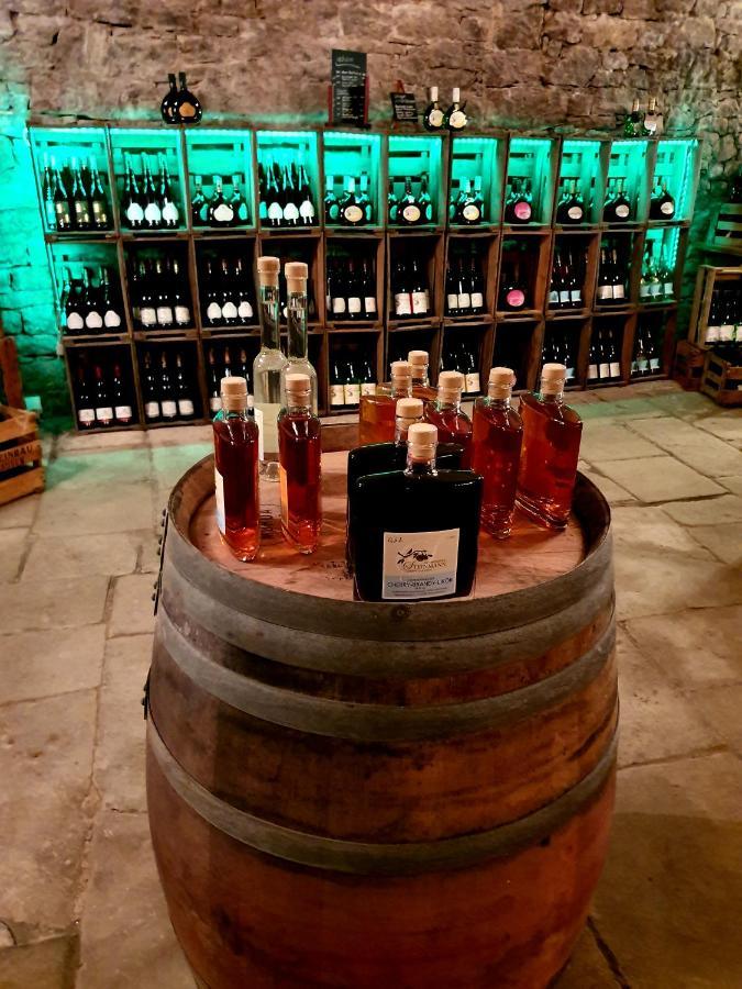 Hotel & Restaurant Sonnenhoefle Sommerhausen Zewnętrze zdjęcie