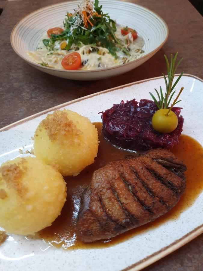 Hotel & Restaurant Sonnenhoefle Sommerhausen Zewnętrze zdjęcie
