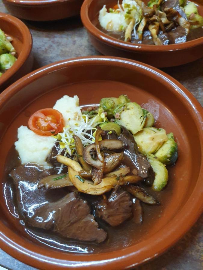 Hotel & Restaurant Sonnenhoefle Sommerhausen Zewnętrze zdjęcie
