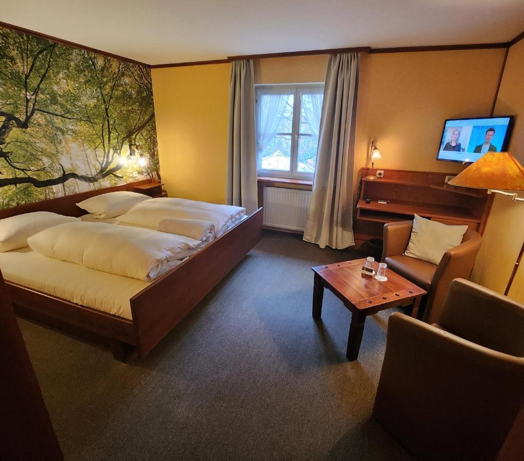 Hotel & Restaurant Sonnenhoefle Sommerhausen Zewnętrze zdjęcie