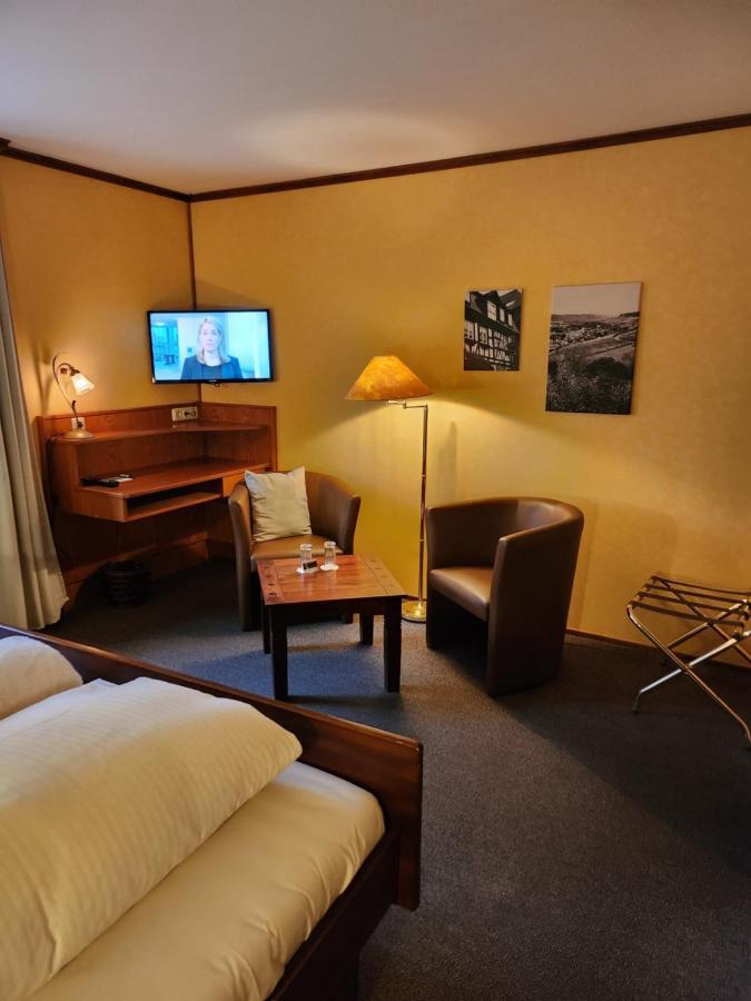 Hotel & Restaurant Sonnenhoefle Sommerhausen Zewnętrze zdjęcie