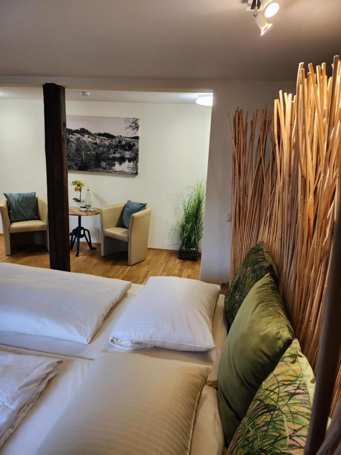 Hotel & Restaurant Sonnenhoefle Sommerhausen Zewnętrze zdjęcie