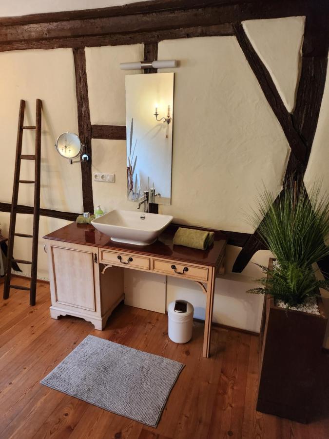 Hotel & Restaurant Sonnenhoefle Sommerhausen Zewnętrze zdjęcie