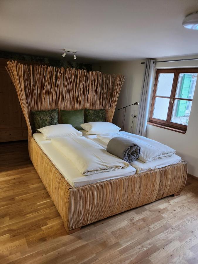 Hotel & Restaurant Sonnenhoefle Sommerhausen Zewnętrze zdjęcie