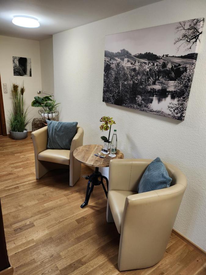Hotel & Restaurant Sonnenhoefle Sommerhausen Zewnętrze zdjęcie