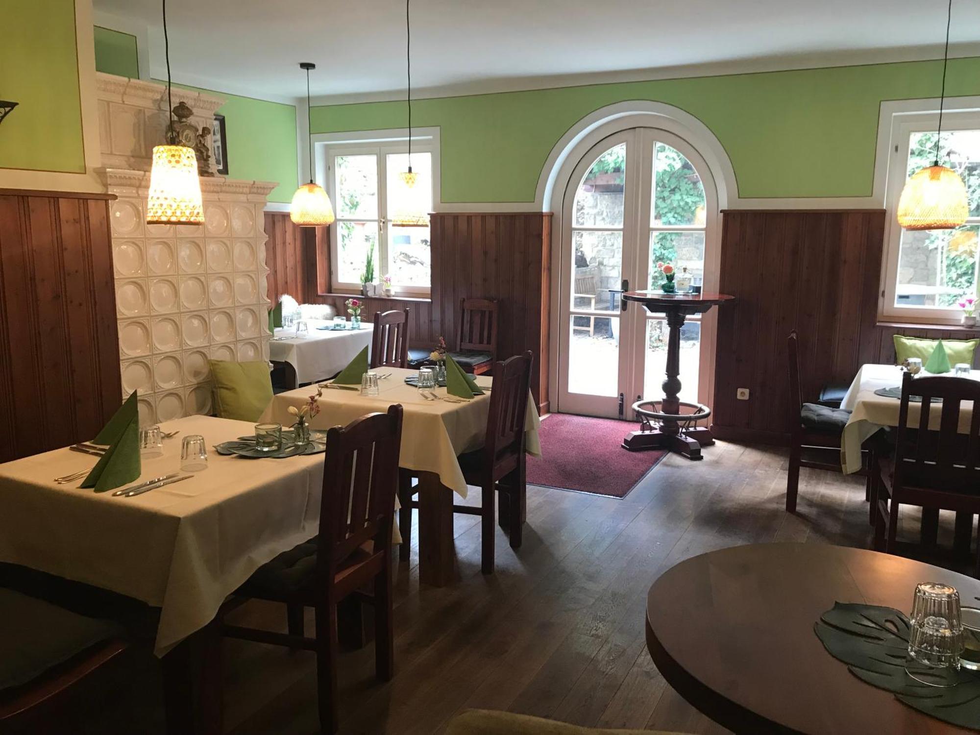 Hotel & Restaurant Sonnenhoefle Sommerhausen Zewnętrze zdjęcie