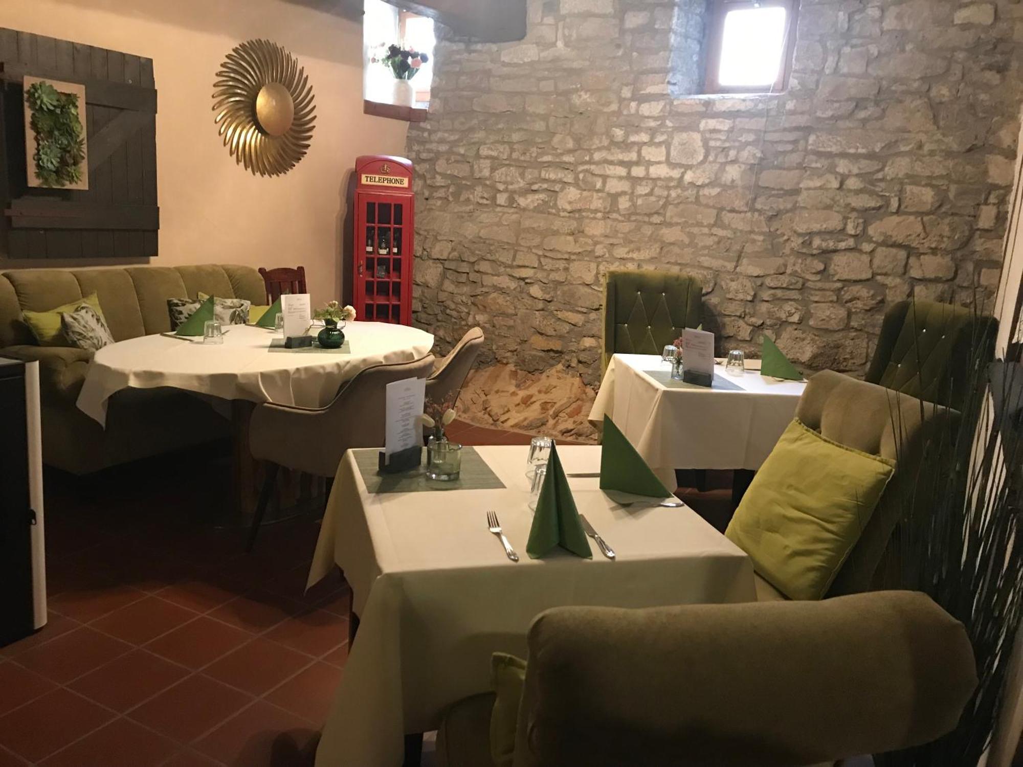 Hotel & Restaurant Sonnenhoefle Sommerhausen Zewnętrze zdjęcie