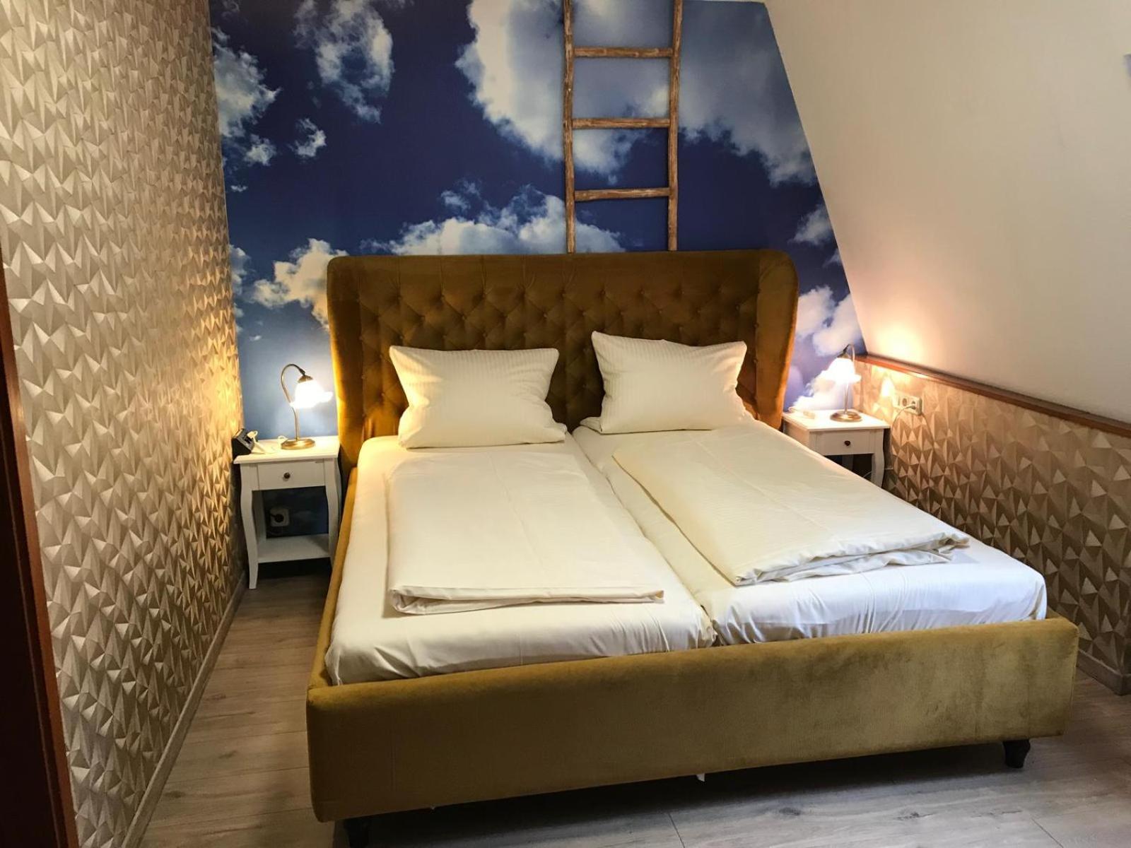 Hotel & Restaurant Sonnenhoefle Sommerhausen Zewnętrze zdjęcie